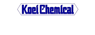 晃栄化学工業株式会社（こうえいかがくこうぎょう）